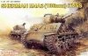 Voyager Model PE35912 WWII US M4A3 HVSS Fenders/Track Cover for DRAGON 1/35